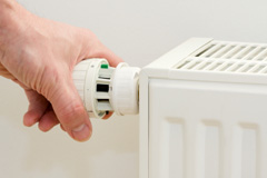 Kilmelford central heating installation costs